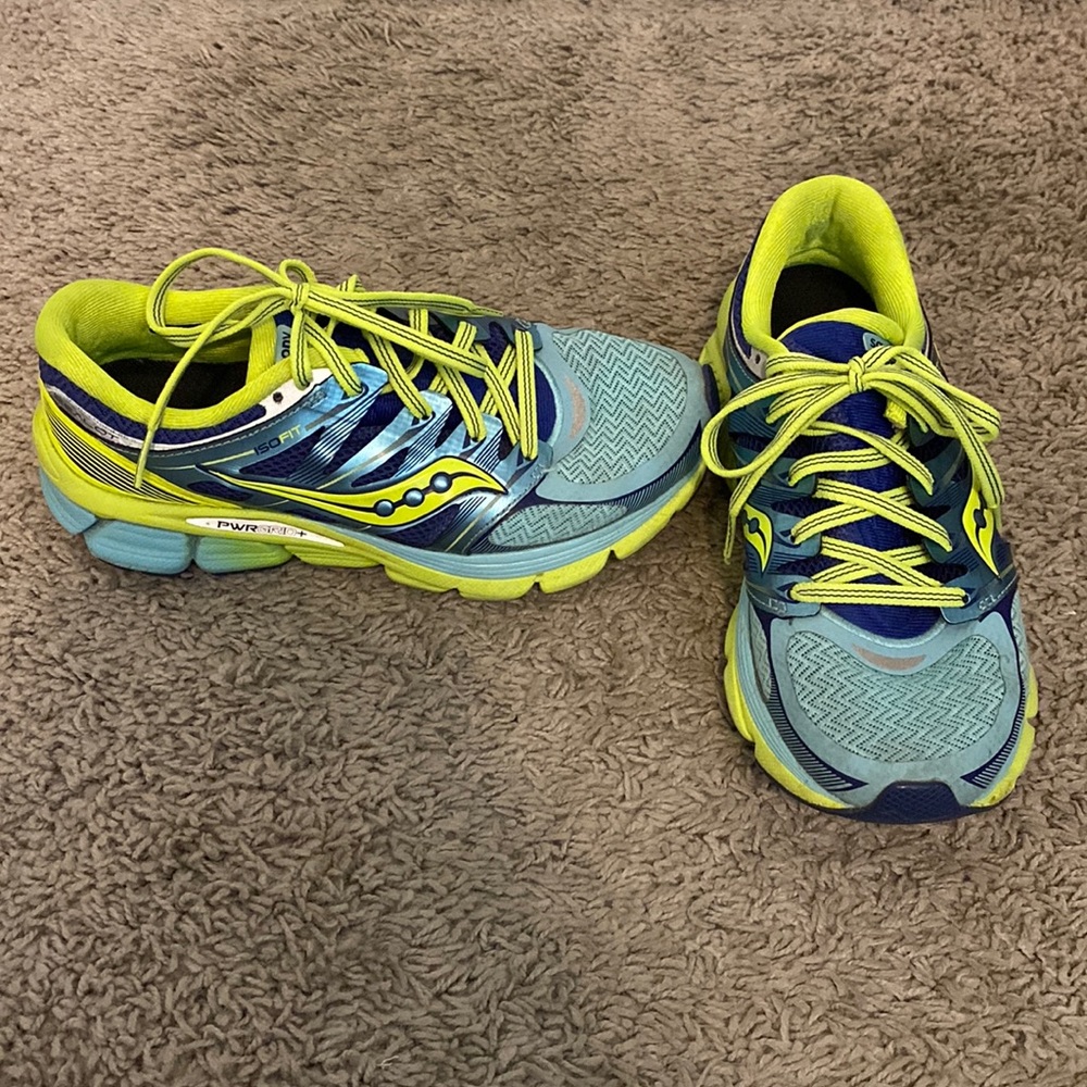 Saucony shoes